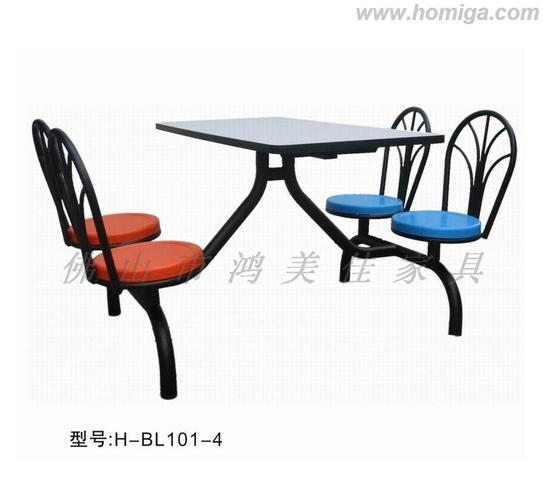 玻璃钢餐桌,孔雀桌椅批发,广东鸿美佳公共餐厅家具工厂批发价