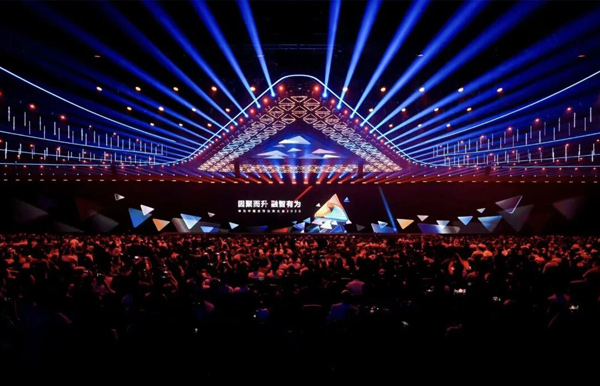 酷游官网科技亮相华为中国合作伙伴大会2026，双奖加冕彰显生态价值共振